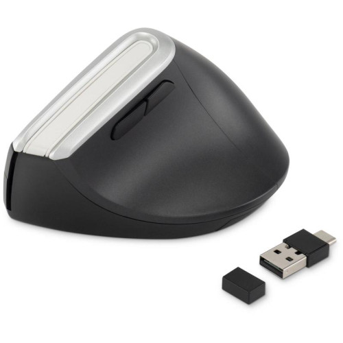 Мышь Oklick 991MW серый оптическая 2400dpi silent беспров. BT/Radio USB для ноутбука 7but (1885263)