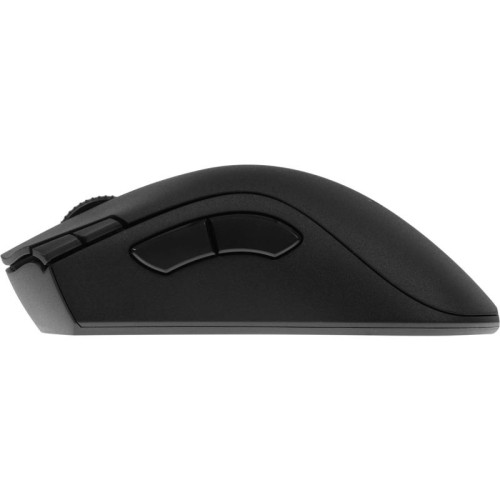 Мышь Razer DeathAdder V2 X HyperSpeed черный оптическая 14000dpi беспров. BT/Radio USB 6but (RZ01-04130100-R3C1)
