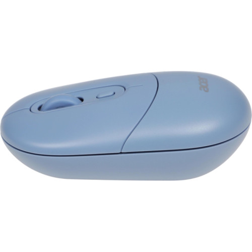 Мышь Acer OMR301 синий оптическая 1600dpi беспров. BT/Radio USB 4but (ZL.MCECC.01S)