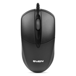 Мышь SVEN RX-112 проводная оптическая, USB, чёрная