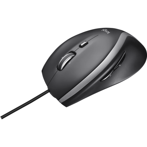 Мышь/ Logitech Mouse M500s  Advanced Corded