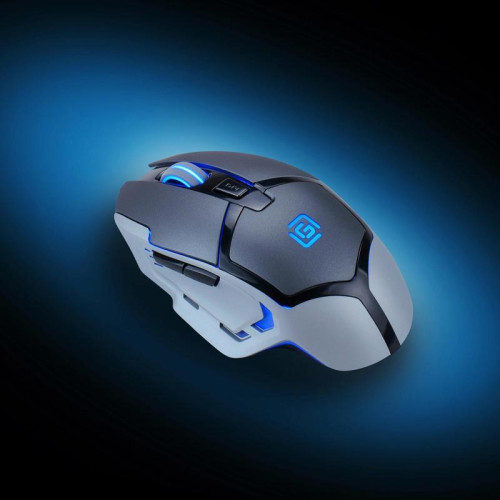 Мышь Oklick 915G HELLWISH V2 черный/серый оптическая 4800dpi USB 6but (1003993) Мышь Oklick 915G HELLWISH V2 черный/серый оптическая 4800dpi USB 6but (1003993)