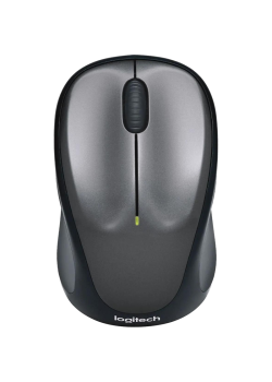 Мышь/ Logitech Wireless Mouse M235  grey