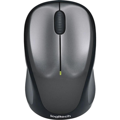 Мышь/ Logitech Wireless Mouse M235  grey