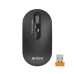 Мышь A4Tech Fstyler FG20 серый оптическая 2000dpi беспров. USB для ноутбука 4but (FG20 GREY) Мышь A4Tech Fstyler FG20 серый оптическая 2000dpi беспров. USB для ноутбука 4but (FG20 GREY)