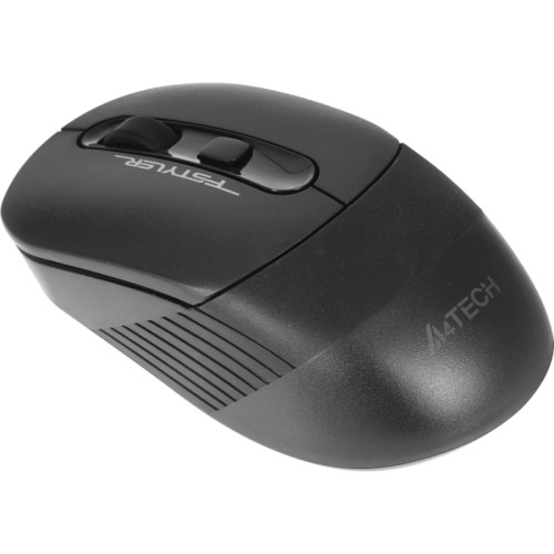 Мышь A4Tech Fstyler FB10C черный оптическая 2000dpi беспров. BT/Radio USB 4but (FB10C STONE BLACK) Мышь A4Tech Fstyler FB10C черный оптическая 2000dpi беспров. BT/Radio USB 4but (FB10C STONE BLACK)