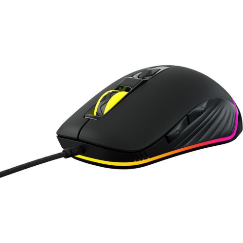 Мышь Oklick 925G STORM черный оптическая 3200dpi USB 6but (499553) Мышь Oklick 925G STORM черный оптическая 3200dpi USB 6but (499553)