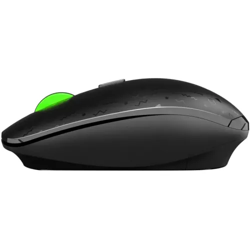 Мышь компьютерная Беспроводная мышь ACER OMR307 оптическая (1600dpi) беспроводная black