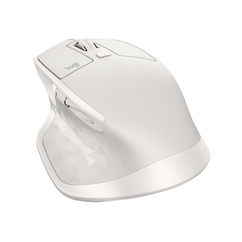 Мышь/ Logitech Wireless MX Master 2S Mouse Light Grey