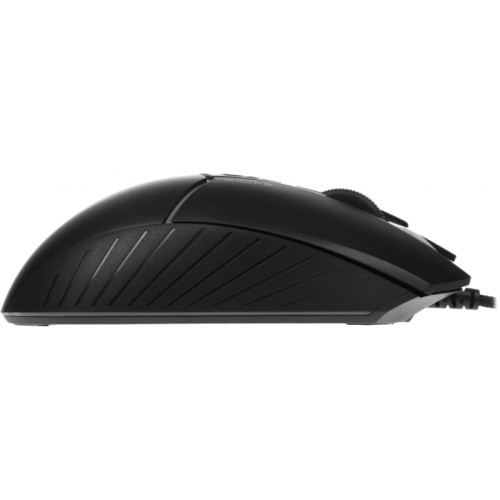 Мышь A4Tech Bloody W95 Max черный оптическая 12000dpi USB 6but (W95 MAX STONE BLACK)