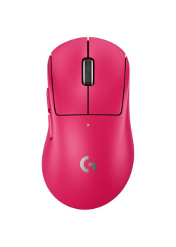 Мышь игровая беспроводная Logitech G Pro X Superlight 2 DEX Pink [910-007373]