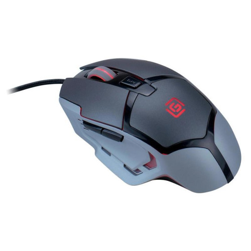 Мышь Oklick 915G HELLWISH V2 черный/серый оптическая 4800dpi USB 6but (1003993) Мышь Oklick 915G HELLWISH V2 черный/серый оптическая 4800dpi USB 6but (1003993)