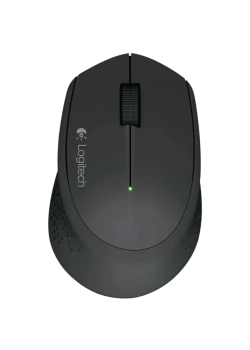 Мышь/ Logitech Wireless Mouse M280 grey