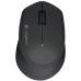 Мышь/ Logitech Wireless Mouse M280 grey