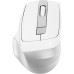 Мышь A4Tech Fstyler FB35C белый оптическая 2000dpi беспров. BT/Radio USB 6but (FB35C ICY WHITE)