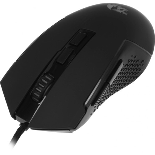 Мышь USB OPTICAL TRIDENT LITE BLACK RGB 72018 REDRAGON