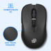 Мышь Oklick 610MWC черный оптическая 1600dpi беспров. USB/USB-C для ноутбука 6but (1158012) Мышь Oklick 610MWC черный оптическая 1600dpi беспров. USB/USB-C для ноутбука 6but (1158012)