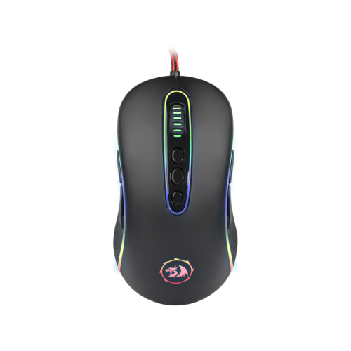 Redragon Проводная игровая мышь Phoenix 2 RGB,11 кнопок,10000dpi Redragon Проводная игровая мышь Phoenix 2 RGB,11 кнопок,10000dpi