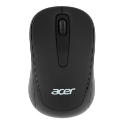 Мышь Acer OMR133 черный оптическая 1000dpi беспров. USB для ноутбука 3but (ZL.MCEEE.01G)
