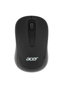Мышь Acer OMR133 черный оптическая 1000dpi беспров. USB для ноутбука 3but (ZL.MCEEE.01G)