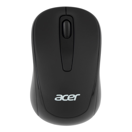 Мышь Acer OMR133 черный оптическая 1000dpi беспров. USB для ноутбука 3but (ZL.MCEEE.01G)