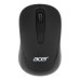 Мышь Acer OMR133 черный оптическая 1000dpi беспров. USB для ноутбука 3but (ZL.MCEEE.01G)