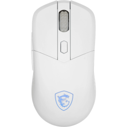 Мышка USB OPTICAL GAMING VERSA 300 W WHITE MSI