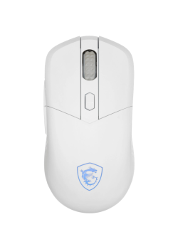 Мышка USB OPTICAL GAMING VERSA 300 W WHITE MSI