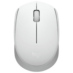 Мышь Logitech M171 Wireless Mouse White