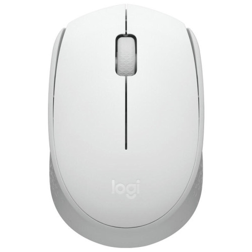 Мышь Logitech M171 Wireless Mouse White