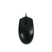 Мышь/ Optical mouse M120, USB wired, 3button, 1000DPI, 1.8m, black, Foxline