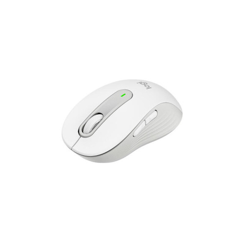 Мышь/ Logitech Wireless Mouse Signature M650 -OFF-WHITE-BT-M650