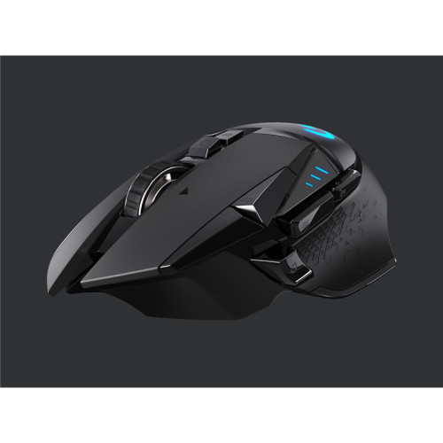 Мышь/ Logitech Mouse G502 Lightspeed  Wireless Gaming Retail