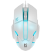 Defender Проводная оптическая мышь Host MB-982 7цветов,1000 dpi,белый Defender Проводная оптическая мышь Host MB-982 7цветов,1000 dpi,белый