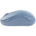 Мышь LOGITECH WRL M221 SILENT BLUE 910-006111
