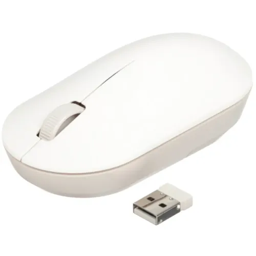 Мышь Xiaomi Wireless Mouse Lite 2 белый оптическая 1000dpi беспров. USB для ноутбука 2but (BHR8915GL) Мышь Xiaomi Wireless Mouse Lite 2 белый оптическая 1000dpi беспров. USB для ноутбука 2but (BHR8915GL)