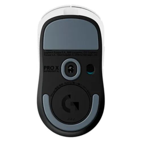 Мышь/ Logitech Mouse G PRO X SUPERLIGHT 2c compact wireless gaming White Retail Мышь/ Logitech Mouse G PRO X SUPERLIGHT 2c compact wireless gaming White Retail