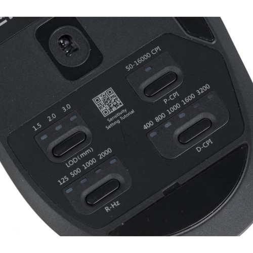 Мышь A4Tech Bloody X5 Pro черный оптическая 16000dpi USB 9but