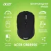 Мышь компьютерная/ Беспроводная мышь ACER OMR050  Wireless Dual Mode Mouse 1600dpi (6but) black