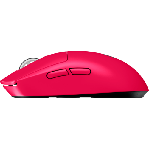 Мышь/ Logitech Mouse G PRO Х Superlight 2 Wireless Gaming  Magenta  Retail