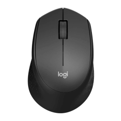 Мышь/ Logitech Wireless Mouse M280 Black Retail
