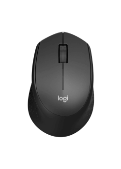Мышь/ Logitech Wireless Mouse M280 Black Retail