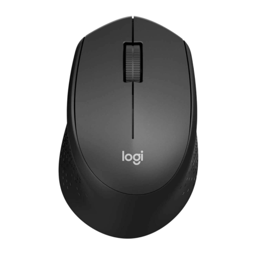 Мышь/ Logitech Wireless Mouse M280 Black Retail