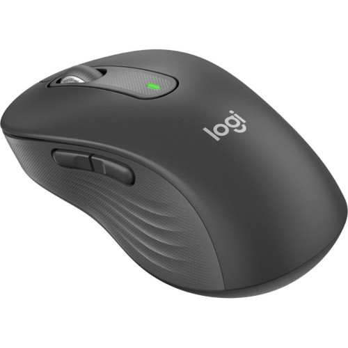 Мышь Logitech M650 Large графитовый оптическая 4000dpi silent беспров. BT/Radio USB 5but (910-006388) Мышь Logitech M650 Large графитовый оптическая 4000dpi silent беспров. BT/Radio USB 5but (910-006388)