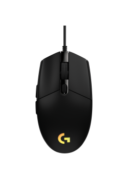 Мышь/ Logitech Mouse G102 LIGHTSYNC  Gaming Black Retail