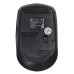Мышь Oklick 486MW черный оптическая 1600dpi беспров. USB для ноутбука 3but (1196555)
