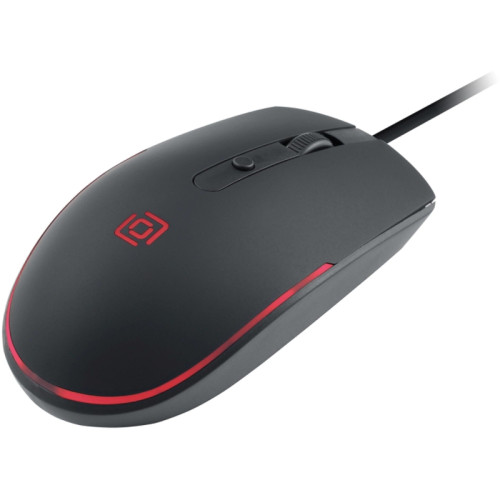 Мышь Oklick 100M черный оптическая 1600dpi USB для ноутбука 4but (1909417) Мышь Oklick 100M черный оптическая 1600dpi USB для ноутбука 4but (1909417)