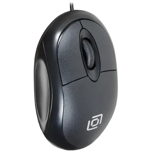 Мышь Oklick 105S черный оптическая 800dpi USB для ноутбука 3but (400941) Мышь Oklick 105S черный оптическая 800dpi USB для ноутбука 3but (400941)