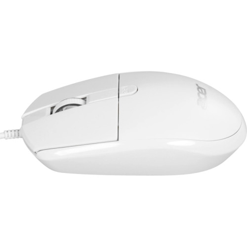Мышь Acer OMW401 белый оптическая 2000dpi USB 4but (ZL.MCEEE.030) Мышь Acer OMW401 белый оптическая 2000dpi USB 4but (ZL.MCEEE.030)
