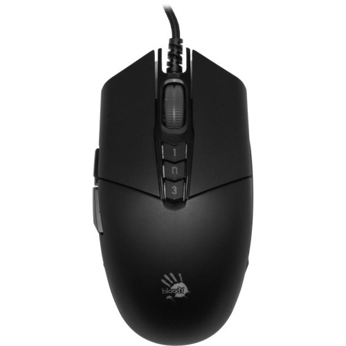 Мышь A4Tech Bloody P91 Pro черный оптическая 16000dpi USB3.0 8but